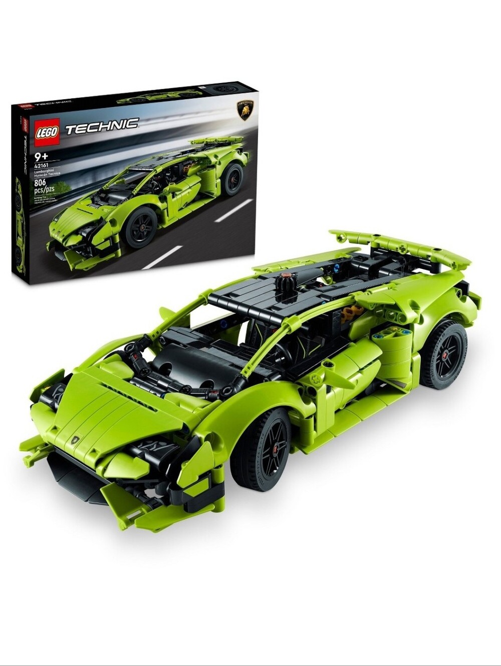 New!LEGO Technic Lamborghini Huracan Advanced Sport car Building Set Y2K Cottage